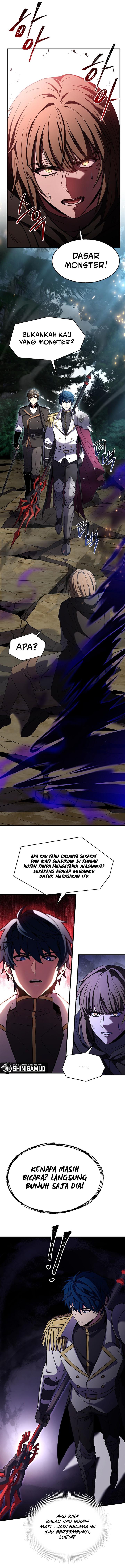 Return of The Greatest Lancer Chap 104 - Next Chap 105