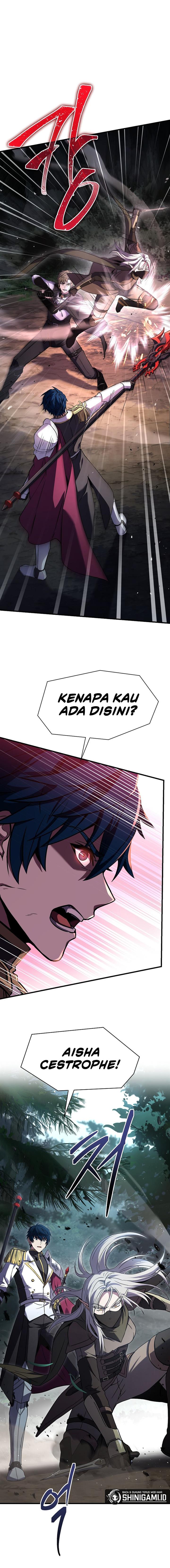 Return of The Greatest Lancer Chap 104 - Next Chap 105