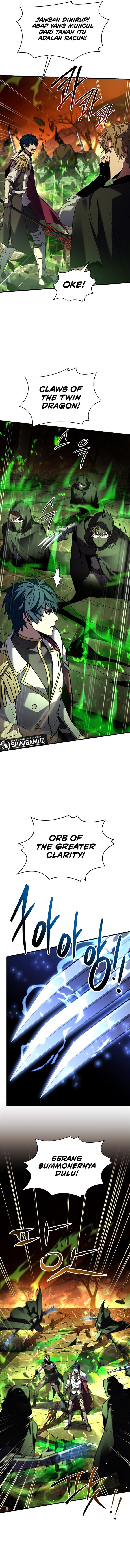 Return of The Greatest Lancer Chap 104 - Next Chap 105