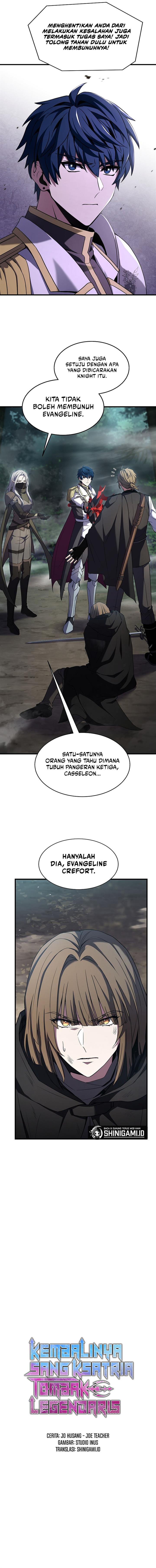 Return of The Greatest Lancer Chap 104 - Next Chap 105