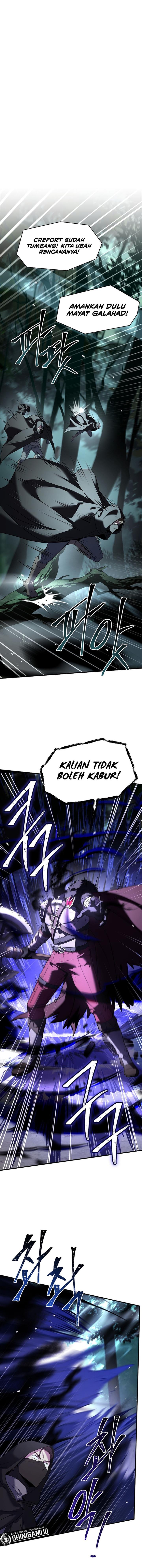 Return of The Greatest Lancer Chap 104 - Next Chap 105