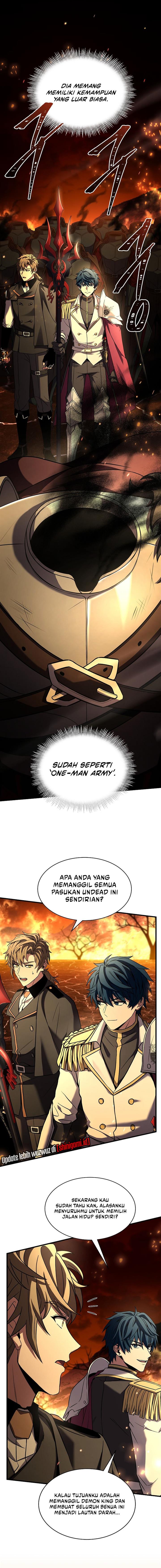 Return of The Greatest Lancer Chap 104 - Next Chap 105