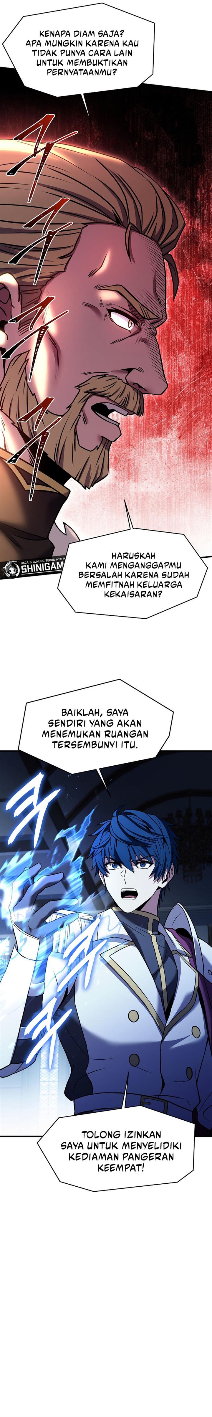Return of The Greatest Lancer Chap 105 - Next Chap 106