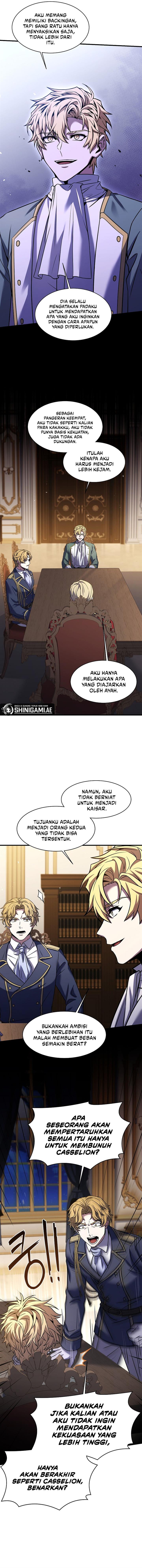 Return of The Greatest Lancer Chap 105 - Next Chap 106