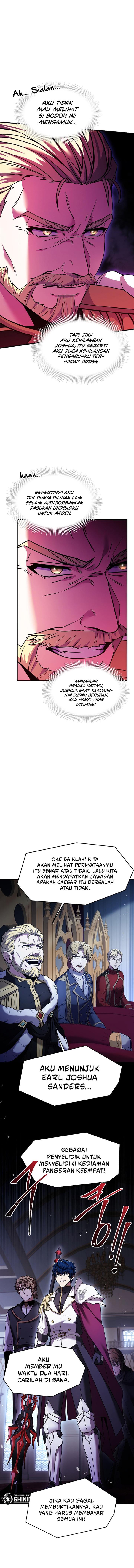 Return of The Greatest Lancer Chap 105 - Next Chap 106