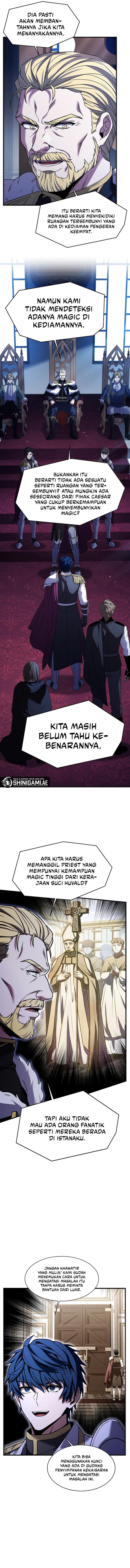 Return of The Greatest Lancer Chap 105 - Next Chap 106