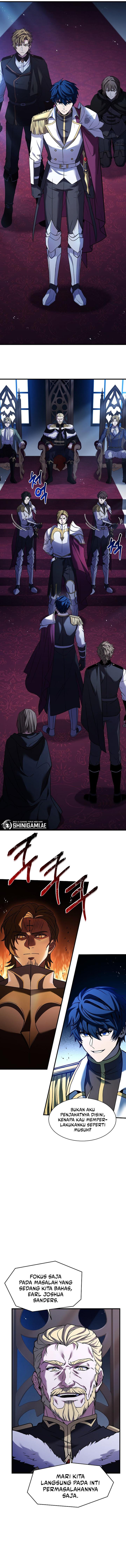 Return of The Greatest Lancer Chap 105 - Next Chap 106