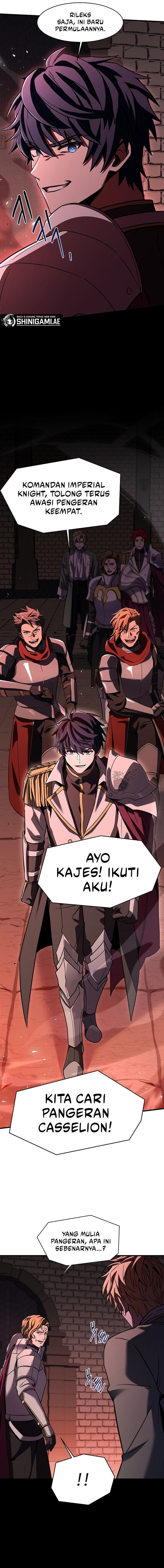 Return of The Greatest Lancer Chap 105 - Next Chap 106