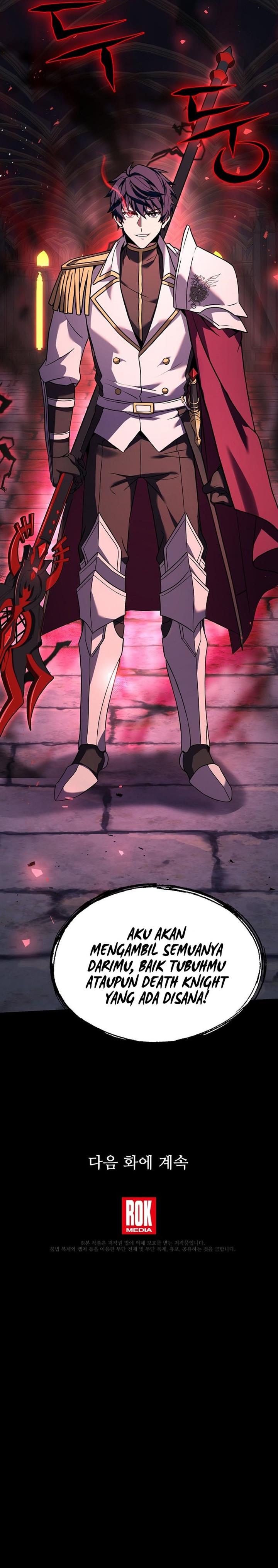 Return of The Greatest Lancer Chap 106 - Next Chap 107