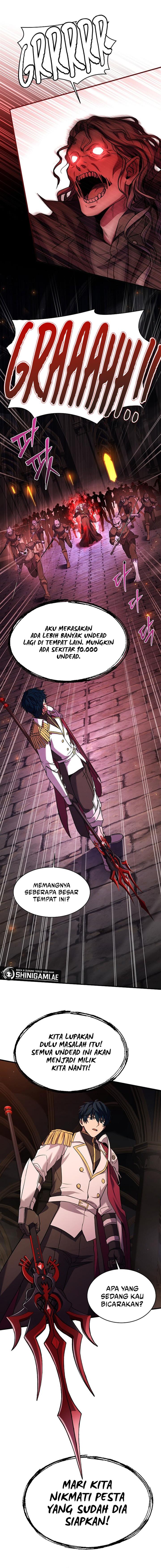 Return of The Greatest Lancer Chap 106 - Next Chap 107