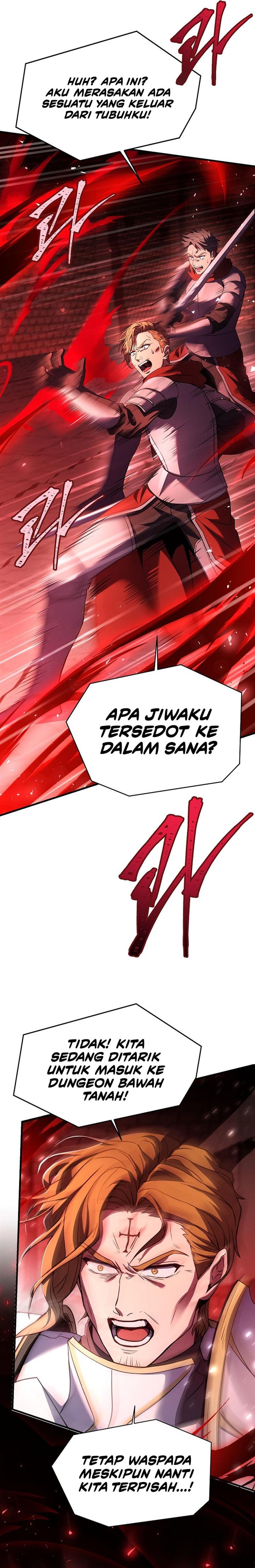 Return of The Greatest Lancer Chap 106 - Next Chap 107