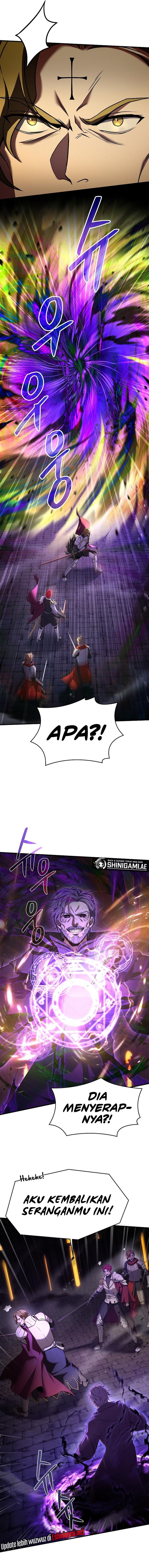 Return of The Greatest Lancer Chap 106 - Next Chap 107