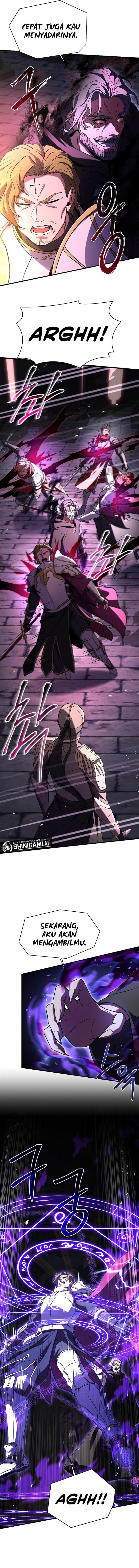 Return of The Greatest Lancer Chap 106 - Next Chap 107