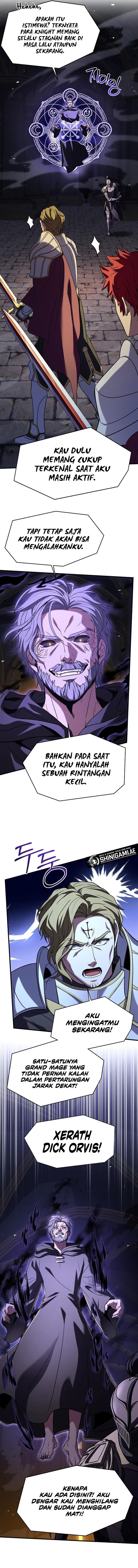 Return of The Greatest Lancer Chap 106 - Next Chap 107