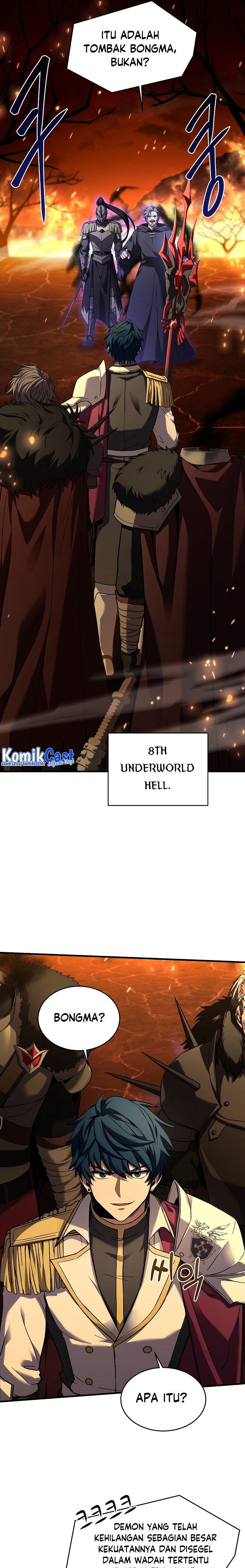 Return of The Greatest Lancer Chap 107 - Next Chap 108