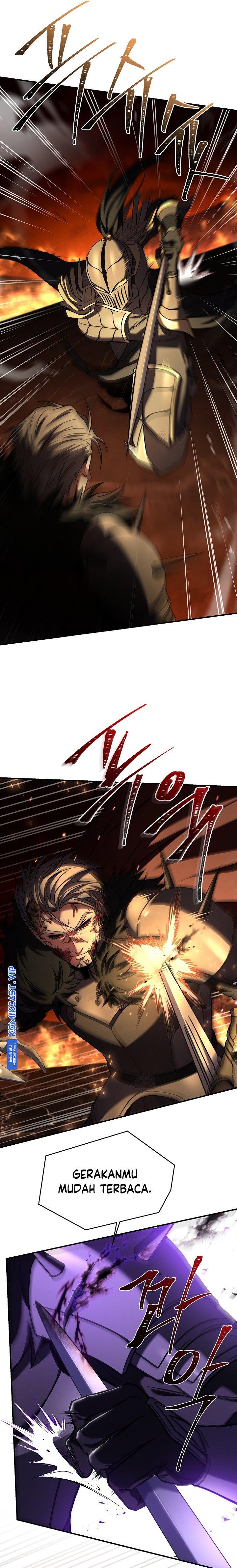 Return of The Greatest Lancer Chap 107 - Next Chap 108