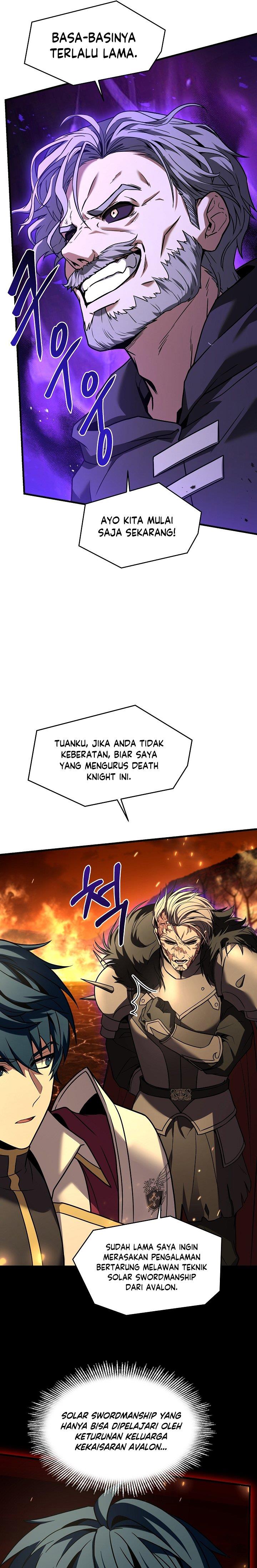 Return of The Greatest Lancer Chap 107 - Next Chap 108