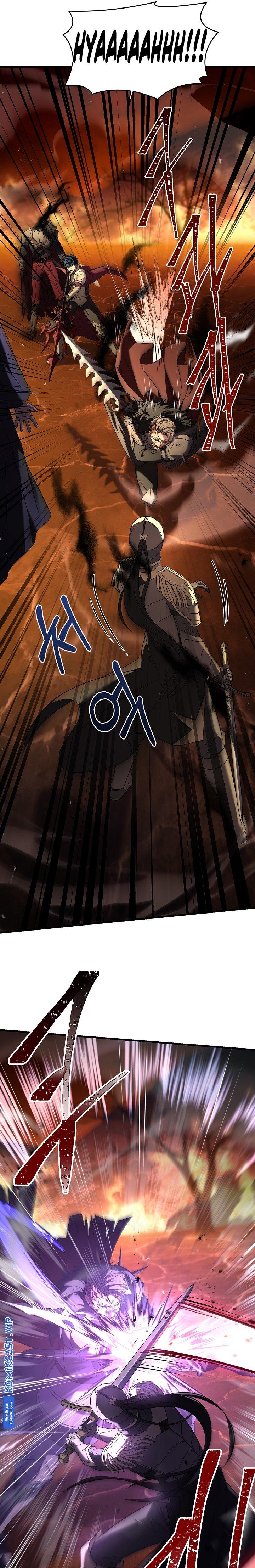 Return of The Greatest Lancer Chap 107 - Next Chap 108