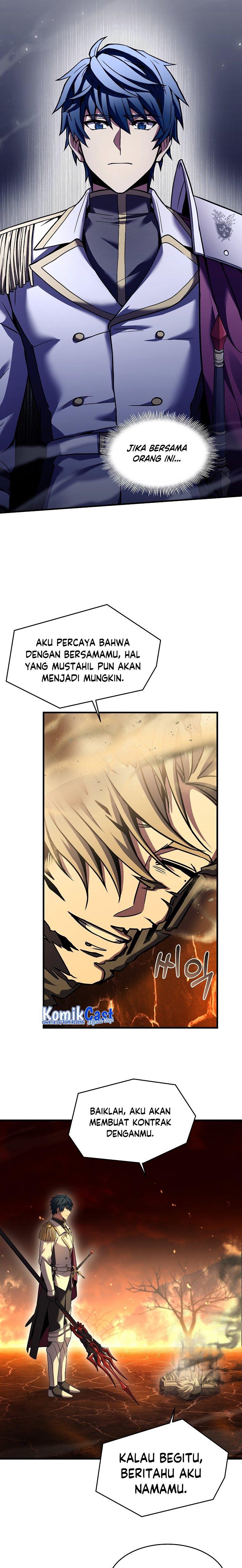 Return of The Greatest Lancer Chap 107 - Next Chap 108