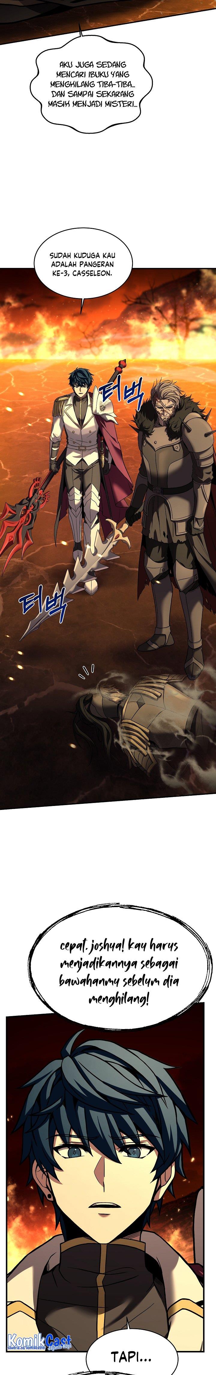 Return of The Greatest Lancer Chap 107 - Next Chap 108