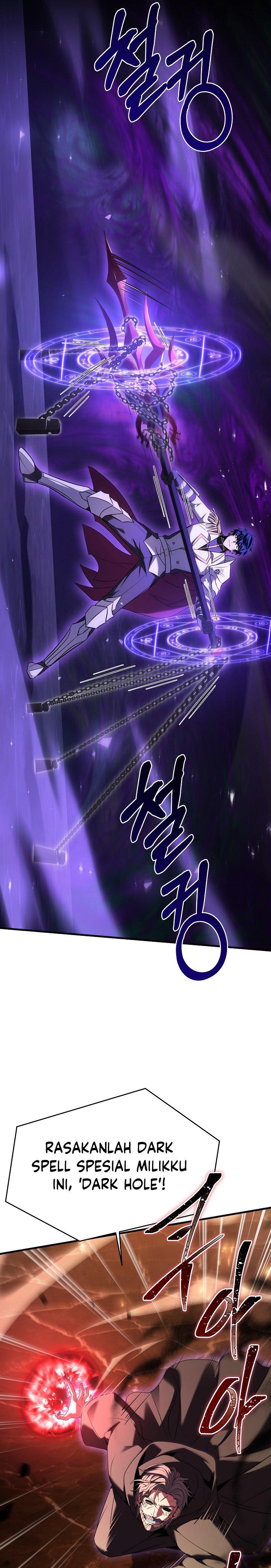 Return of The Greatest Lancer Chap 107 - Next Chap 108