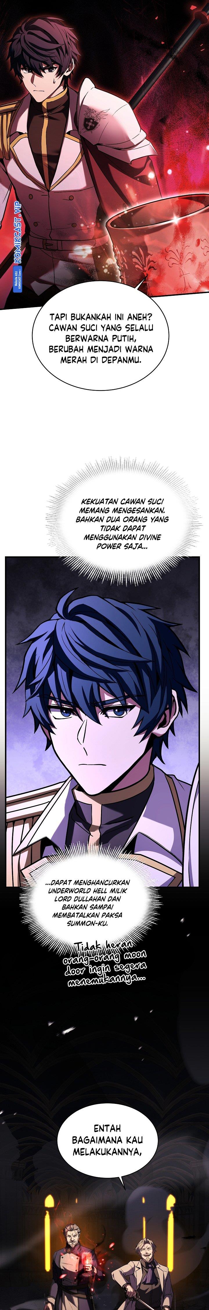 Return of The Greatest Lancer Chap 108 - Next Chap 109