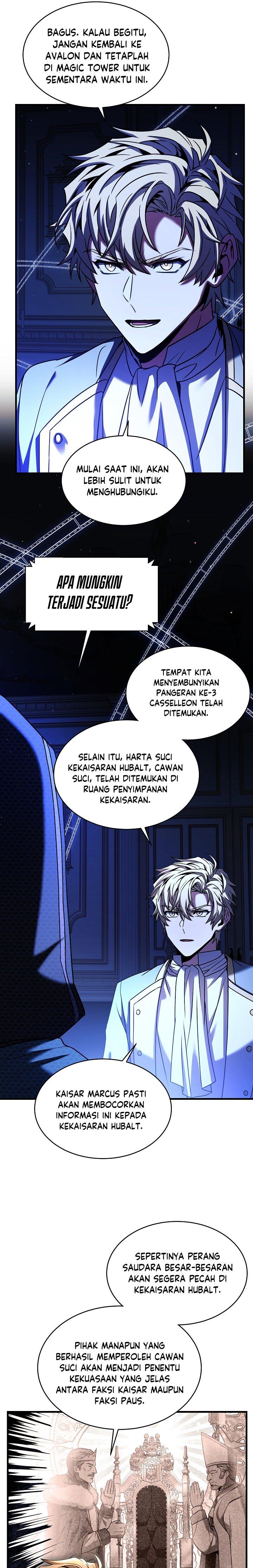 Return of The Greatest Lancer Chap 108 - Next Chap 109