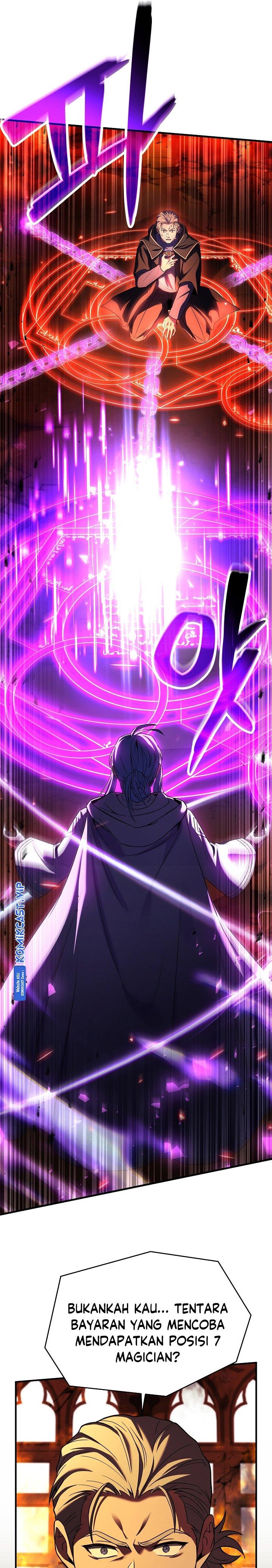 Return of The Greatest Lancer Chap 108 - Next Chap 109