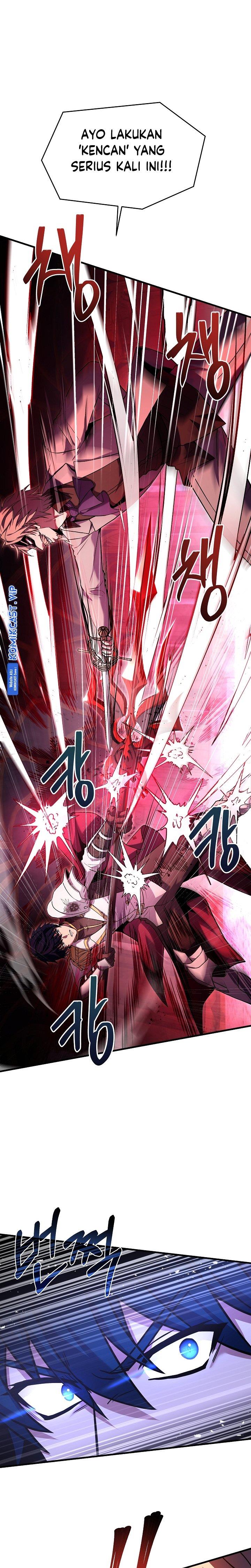 Return of The Greatest Lancer Chap 108 - Next Chap 109