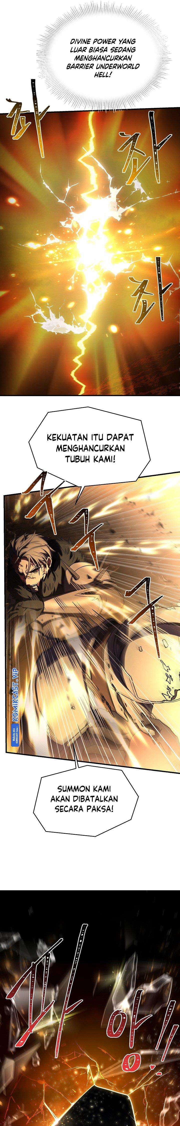 Return of The Greatest Lancer Chap 108 - Next Chap 109