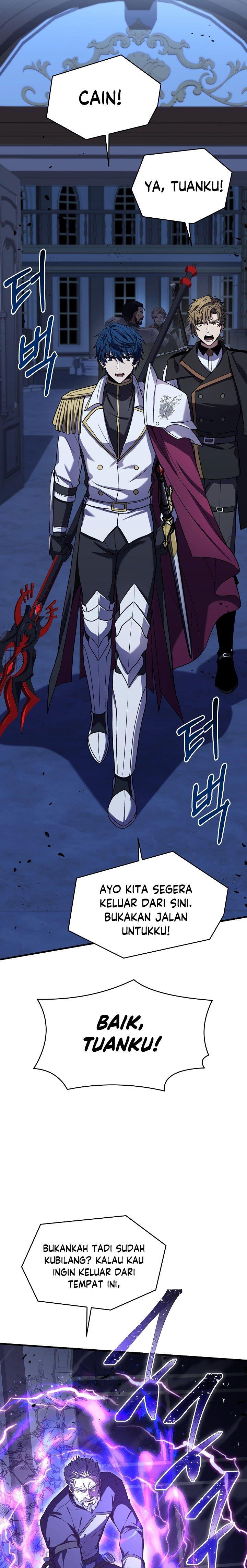 Return of The Greatest Lancer Chap 109 - Next Chap 110