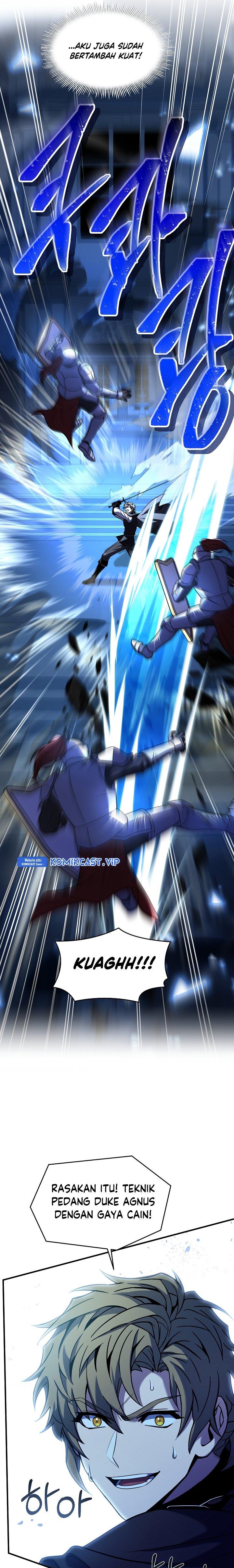 Return of The Greatest Lancer Chap 109 - Next Chap 110