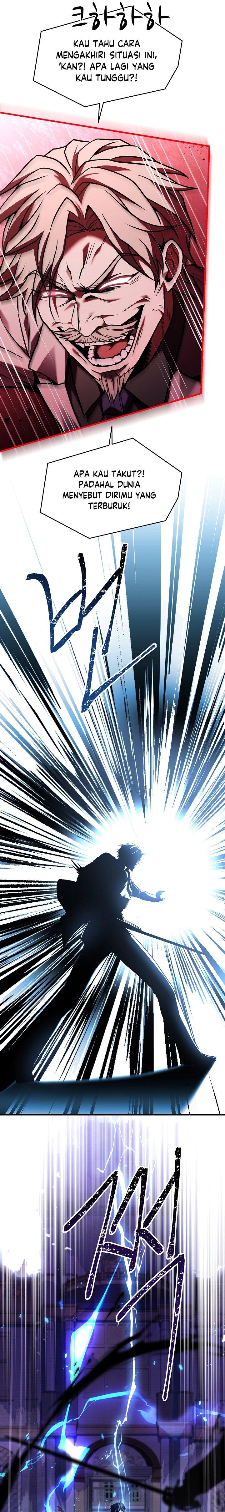 Return of The Greatest Lancer Chap 109 - Next Chap 110