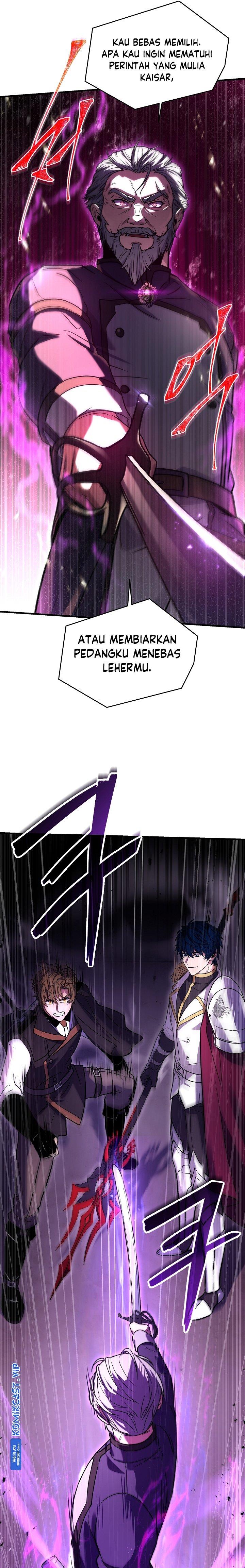 Return of The Greatest Lancer Chap 109 - Next Chap 110
