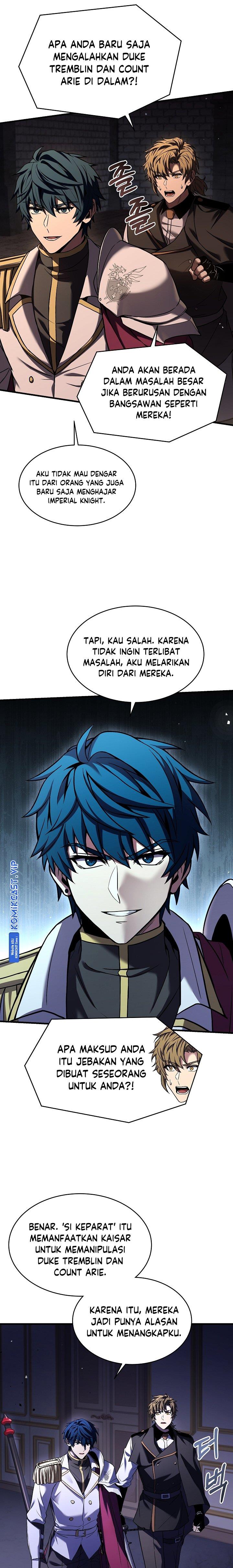 Return of The Greatest Lancer Chap 109 - Next Chap 110