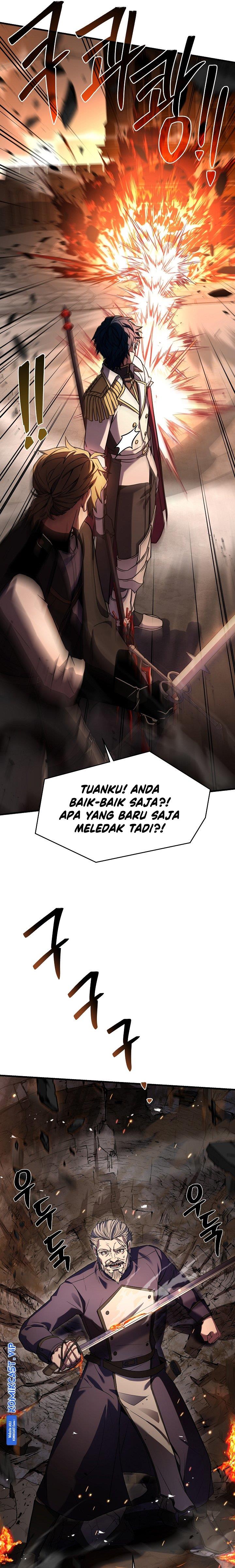 Return of The Greatest Lancer Chap 109 - Next Chap 110