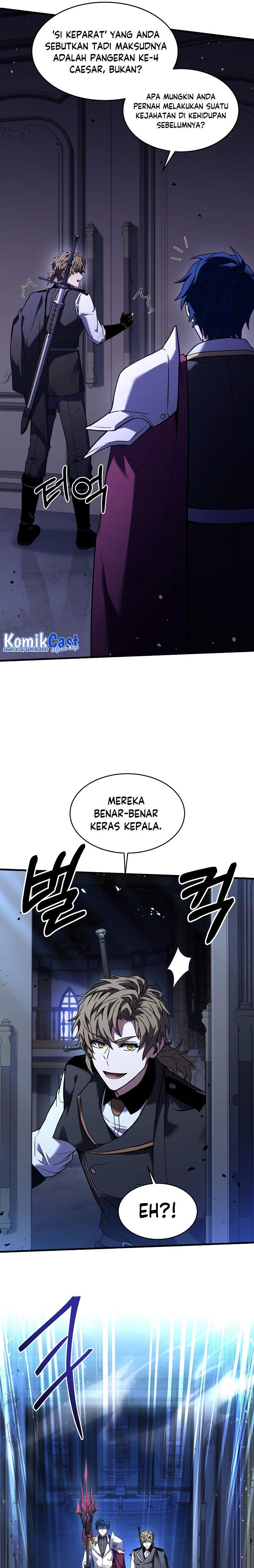 Return of The Greatest Lancer Chap 109 - Next Chap 110