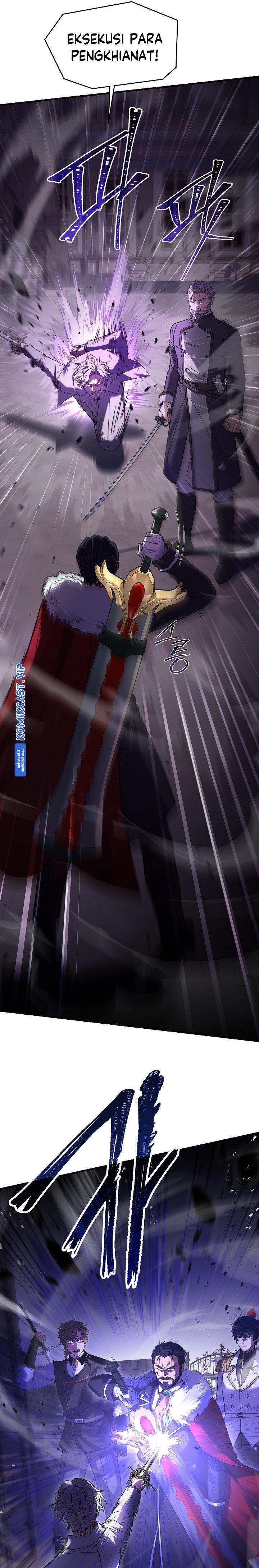 Return of The Greatest Lancer Chap 109 - Next Chap 110