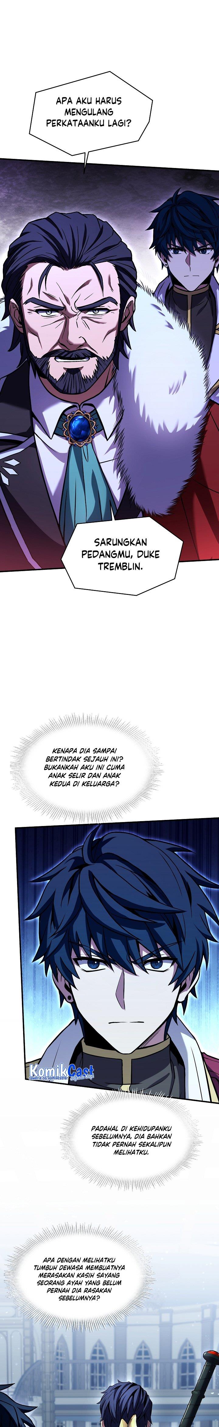 Return of The Greatest Lancer Chap 109 - Next Chap 110