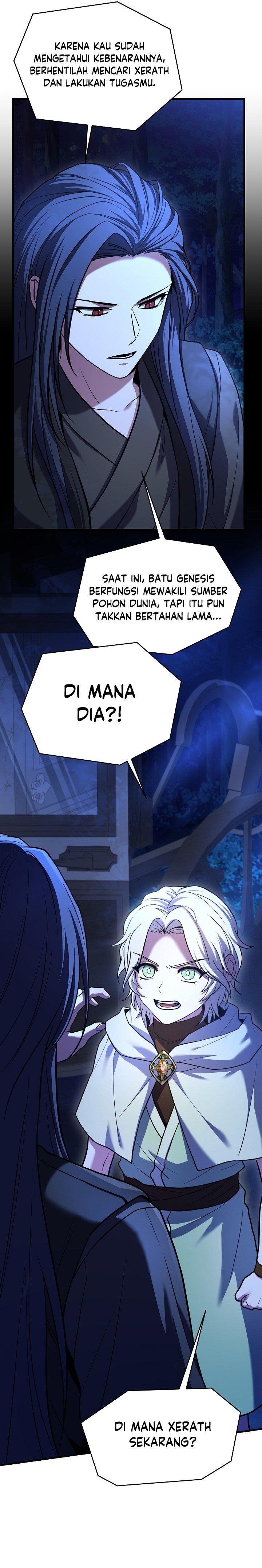 Return of The Greatest Lancer Chap 110 - Next Chap 111