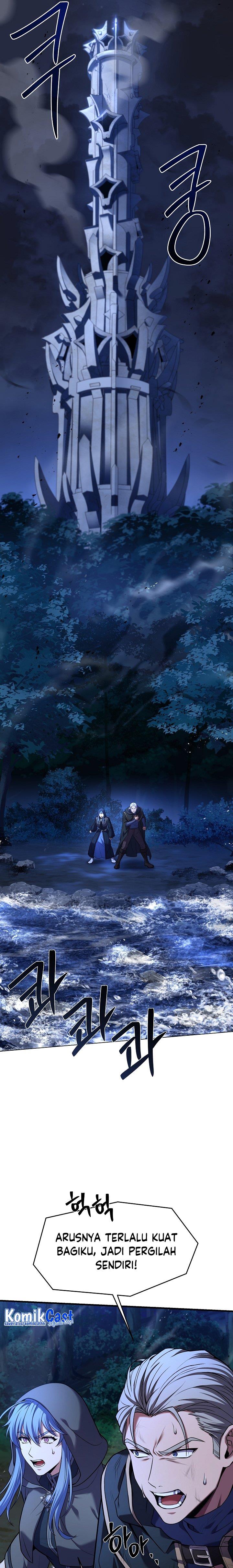 Return of The Greatest Lancer Chap 110 - Next Chap 111