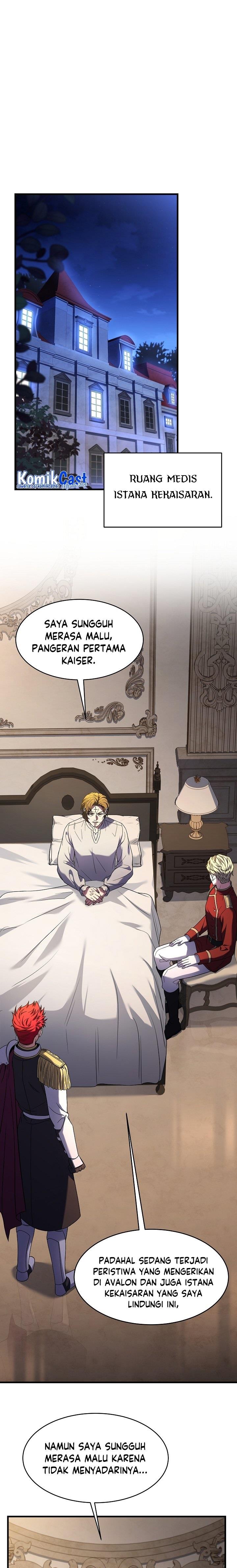 Return of The Greatest Lancer Chap 110 - Next Chap 111