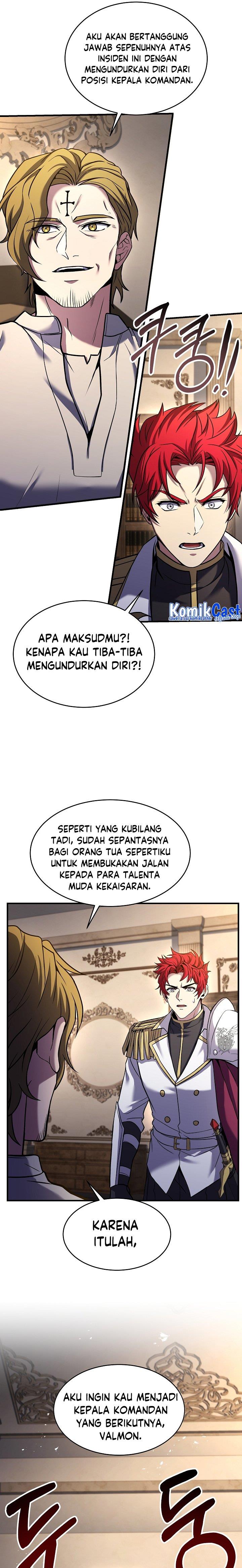 Return of The Greatest Lancer Chap 110 - Next Chap 111