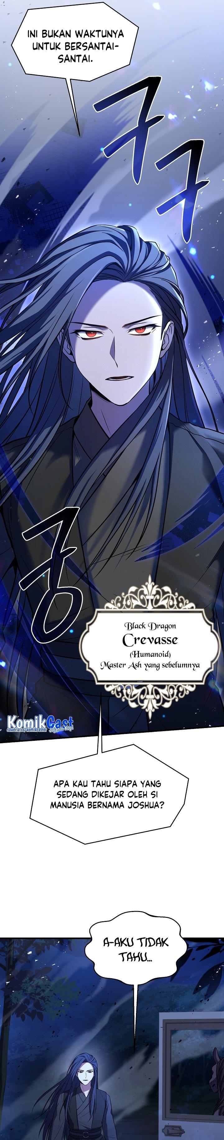 Return of The Greatest Lancer Chap 110 - Next Chap 111