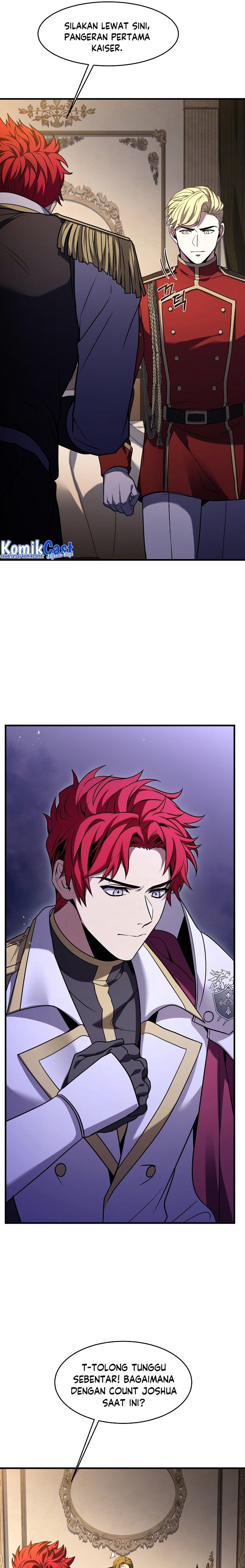 Return of The Greatest Lancer Chap 110 - Next Chap 111