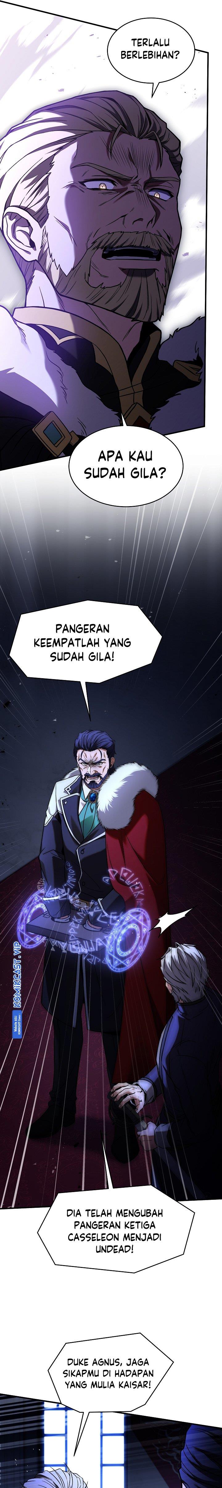 Return of The Greatest Lancer Chap 110 - Next Chap 111