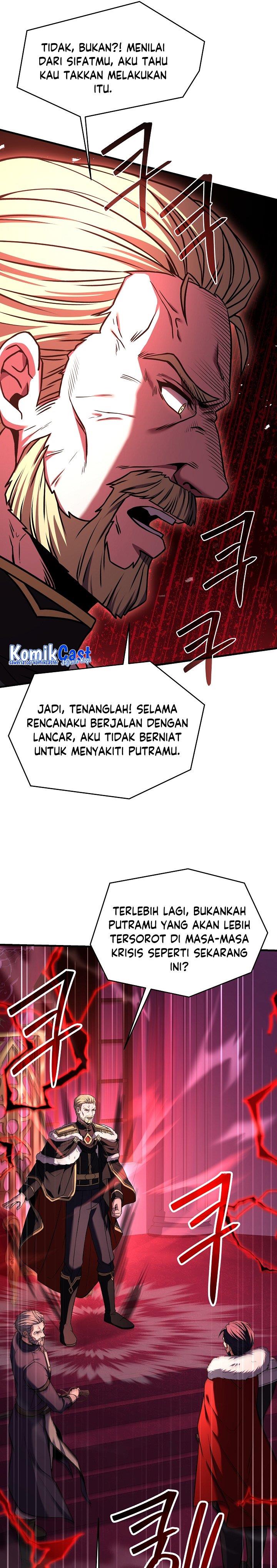 Return of The Greatest Lancer Chap 110 - Next Chap 111