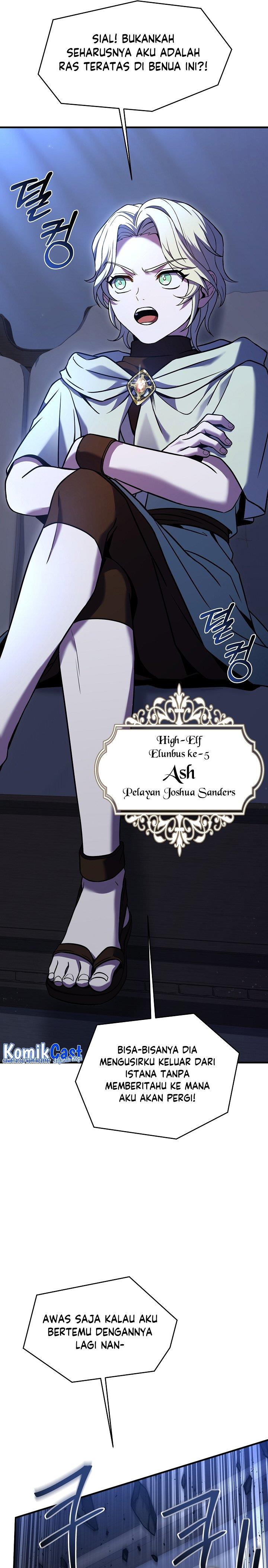 Return of The Greatest Lancer Chap 110 - Next Chap 111