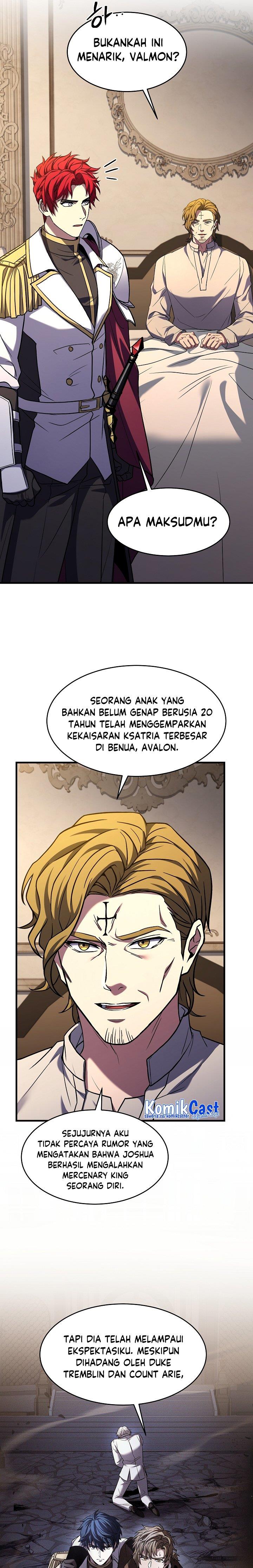 Return of The Greatest Lancer Chap 110 - Next Chap 111