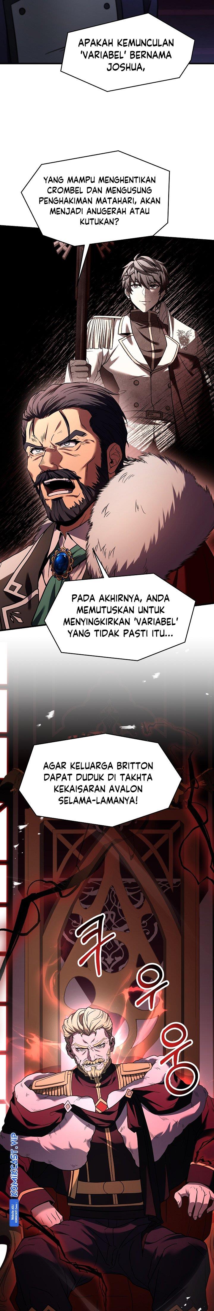 Return of The Greatest Lancer Chap 110 - Next Chap 111